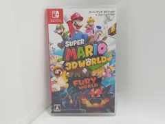SWITCHソフト スーパーマリオ 3Dワールド＋フューリーワールド [GG0158-231]