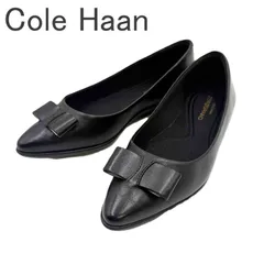 Cole Haan コールハーン フラットシューズ リボン BOW SKMR
