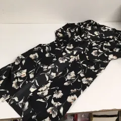 送料無料★fifth★ロングカーディガン　薄手ロングコート　羽織り★フリーサイズ★ブラック#60517sj165