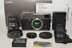値下げ！】FUJI X-H2 カメラ XF16-80レンズ EF-X500 - メルカリ