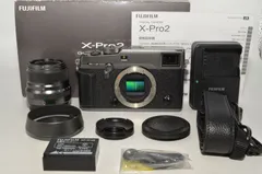 2025年最新】fujifilm x-pro2 グラファイトエディションの人気アイテム