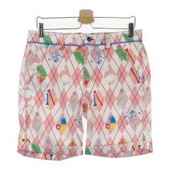 J.LINDEBERG Eloy Print Shorts 30インチ | Mercari