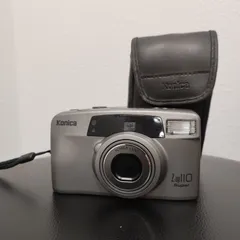 2025年最新】Konica Z-up 110フィルムカメラの人気アイテム - メルカリ