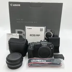 2025年最新】キヤノン canon eos rpの人気アイテム - メルカリ