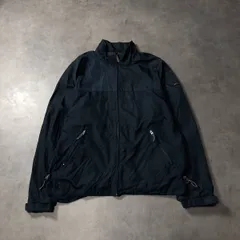 GQ3974◇NAPAPIJRI : ジップジャケット◇XXL◇ネイビー ナパピリのサムネイル