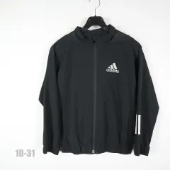 4601 アディダスキッズ/男の子/2020フーディー ジップアップ/130