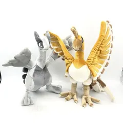 2025年最新】ホウオウ 金 ぬいぐるみの人気アイテム - メルカリ