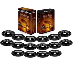 2026年最新】ハリーポッター8フィルムコレクション 4k ultra hd＆