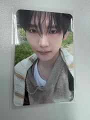 ZEROBASEONE(ゼロベースワン・ZB1・ゼベワン) zb1 never say never デジパック DIGIPACK ver ハン・ユジン(HAN YUJIN)