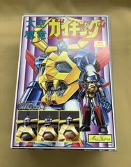 マックスファクトリー 「天空魔竜 ガイキング」 ソフビキット - メルカリ