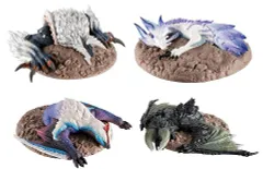 モンスターハンター 捕獲し隊 亜種・希少種 全4種セット