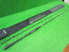 ディアルーナ　新品未使用❗ 2025年最新】Yahoo!オークション -シマノ ディアルーナ(ロッド)の中古
