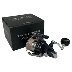2025年最新】シマノツインパワーsw6000の人気アイテム - メルカリ
