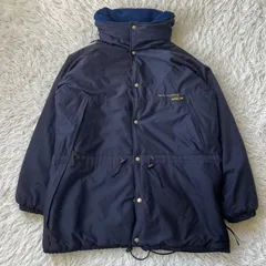 KANUK  中綿ジャケット  マウンテンパーカー アウター 襟フリース  古着 3910