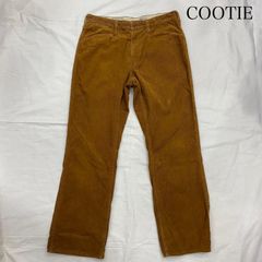 クーティー プロダクションズ バックサテン カーゴパンツ M BLACK 完売