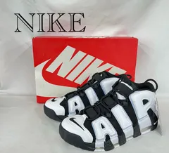 ＮＩＫＥ ＡＩＲ ＭＯＲＥ ＵＰＴＥＭＰＯ ９６ ＤＶ０８１９－００１ 箱あり 27.5cm スニーカー メンズ