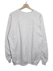 90s USA製 Hanes SPORT ラグランスウェット