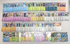 ◇ポケモンカード　RR以下カード　104枚セット　ポケカ