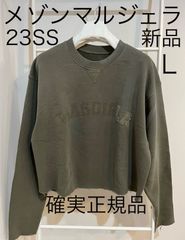 ◎マルジェラ 半袖スウェット ボックスシルエット tシャツ - メルカリ