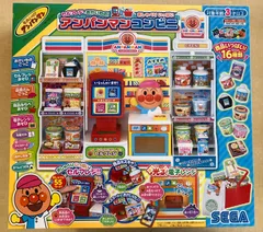 【新品・訳あり】セルフレジでおかいもの！おしゃべりいっぱい アンパンマン コンビニ