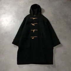 GQ3984◇Gloverall : 英国製 ダッフルコート ◇XL◇グローバーオール