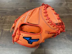 【新品未使用】軟式一般用キャッチャーミット　ミズノ