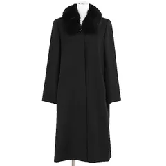 2026年最新】BALMAIN カシミヤコートの人気アイテム - メルカリ