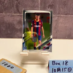 2025年最新】ペドリ カードの人気アイテム - メルカリ