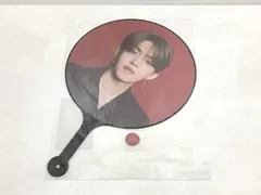 【小牧店】SEVENTEEN POWER OF LOVE　うちわ　エスクプス① 【T353-2151】