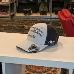 リーボック NHL アナハイム ダックス 2007 チャンピオン 帽子