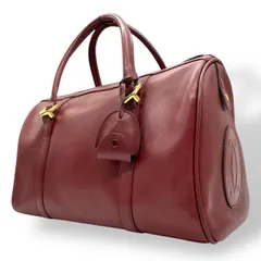 2025年最新】Cartier レディース ボストンバッグ・旅行用バッグの人気