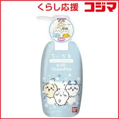 【 新品 未開封 】   バンダイ BANDAI こどもシャンプー ちいかわ300mL 未使用 送料無料のサムネイル