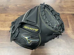新品未使用】軟式一般用 キャッチャーミット ミズノ 會澤翼モデル
