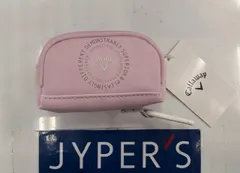 Ld【新品未使用品】キャロウェイ アップタウン ボールポーチ ウィメンズ 25 JM ピンク 5925128 Uptown Ball Pouch Callaway レディース（葛西店）