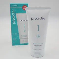 proactiv プロアクティブ リニューイングクレンザーa 薬用洗顔料 120g ニキビ予防 スキンケア#15022