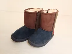 ampersand/アンパサンド　ムートンブーツ　15cm【中古品】のサムネイル