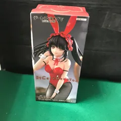 5332　デート・ア・ライブⅤ　BiCute　Bunnies　フィギュア　時埼狂三【未開封新品】