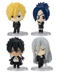 家庭教師ヒットマンREBORN! カプセルフィギュアコレクション03 全4種セット