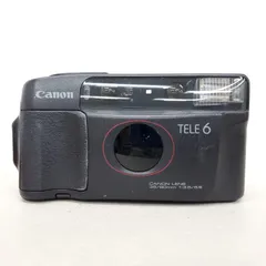【完動品 美品】Canon PRIMA Tele DATE 希少 海外モデル Canon Tele 6 | eBay