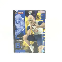 【中古】一番くじ B賞 ネテロ MASTERLISE HUNTER×HUNTER CHMERA ANT2 ハンターハンター[10]