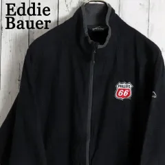 US企業ロゴ刺繍 EddieBauer エディーバウアー コーデュロイジャケット