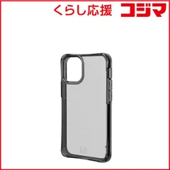 【 新品 未開封 】 UAG iPhone 12 mini (5.4) U by UAG MOUVEケース アッシュ UAG-RUIPH20SY-AS アッシュ 未使用 送料無料