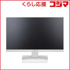 【 新品 未開封 】   プリンストン PCモニター ホワイト [21.5型 /フルHD(1920×1080) /ワイド] PTFWLE-22W 未使用 送料無料