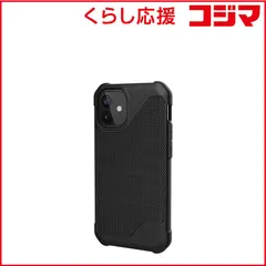 【 新品 未開封 】 UAG iPhone 12 mini (5.4) UAG METROPOLIS LTケース ブラック UAG-RIPH20SFL-KB ブラック 未使用 送料無料