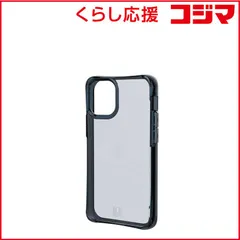 【 新品 未開封 】 UAG iPhone 12 mini (5.4) U by UAG MOUVEケース ソフトブルー UAG-RUIPH20SY-SB ソフトブルｰ 未使用 送料無料