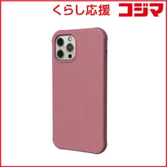 【 新品 未開封 】   UAG DOT ダスティローズ iPhone 12 Pro Max 用 UAG-RUIPH20LD-DR 未使用 送料無料