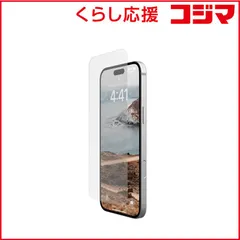 【 新品 未開封 】   UAG iPhone 16 Plus 耐衝撃ケース GLASS SHIELD クリア UAG-IPH24LB-SP 未使用 送料無料