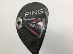 【超美品】PING G410 4U 22° ツアークローム85S 2025年最新】ping tour 2.0 chrome 85sの人気アイテム - メルカリ