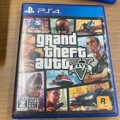 グランドセフトオートV PS4 プレミアムエディション