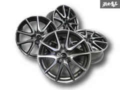 即発送！○トヨタ純正 ZVW30 プリウス G's ホイール 18インチ 7.5J +50